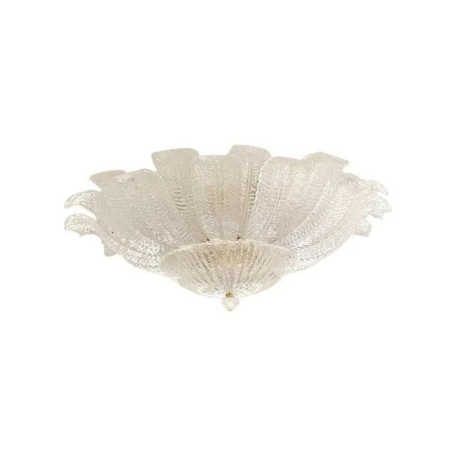 Italian Murano Glass Sputnik Chandeliers by Simoeng, Set of 2 For Sale - Image 11 of 12