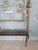 Gold Gold-Plated Brass Headboard, 1950s For Sale - Image 8 of 10