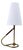 306 Adjustable Wall anf Table Lamp in Brass and Bakelite by Kaare Klint for Le Klint, Denmark, 1950s For Sale
