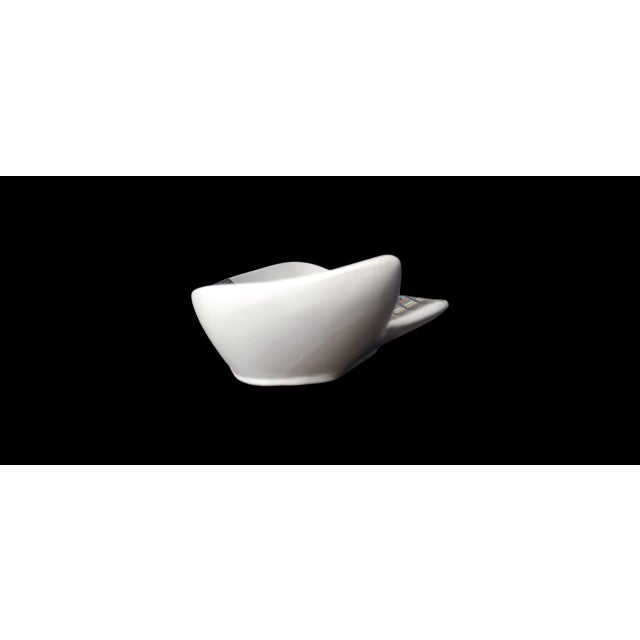 1950s Large Freeform Cup by Roger Capron, 1950s For Sale - Image 5 of 7