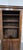 Superb oak single door food, hall cupboard, iron hinges and handles, solid panels, excellent colour and overall condition....