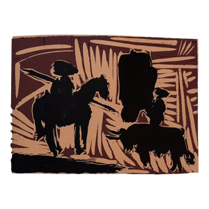 Pablo Picasso 43 Avant La Pique