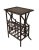 This exquisite bamboo magazine table is a beautiful example of refined craftsmanship and timeless style. The hand-painted...