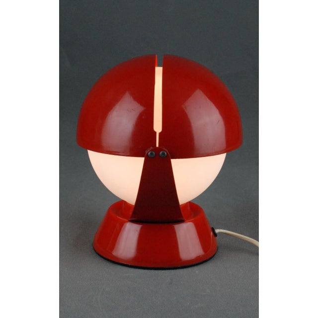 Buonanotte table lamp by giovanni luigi gorgoni for stilnovo, italy, 1965 original vintage edition – not a reproduction a...