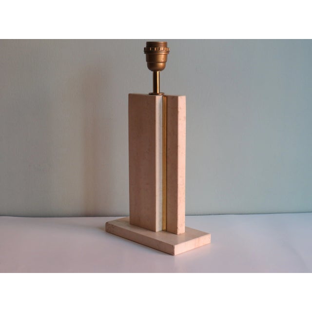 Belgian Table Lamp by Camille Breesch, 1970s For Sale - Image 10 of 13