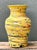 Ceramic Vintage Splatter Paint Ceramic Vase For Sale - Image 7 of 16