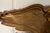 American Federal Gold Gilt Convex Bullseye Eagle Wall Mirror For Sale - Image 9 of 11