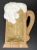 Vintage 1960's Beer Mug Ceramic Ashtray For Sale In New York - Image 6 of 6