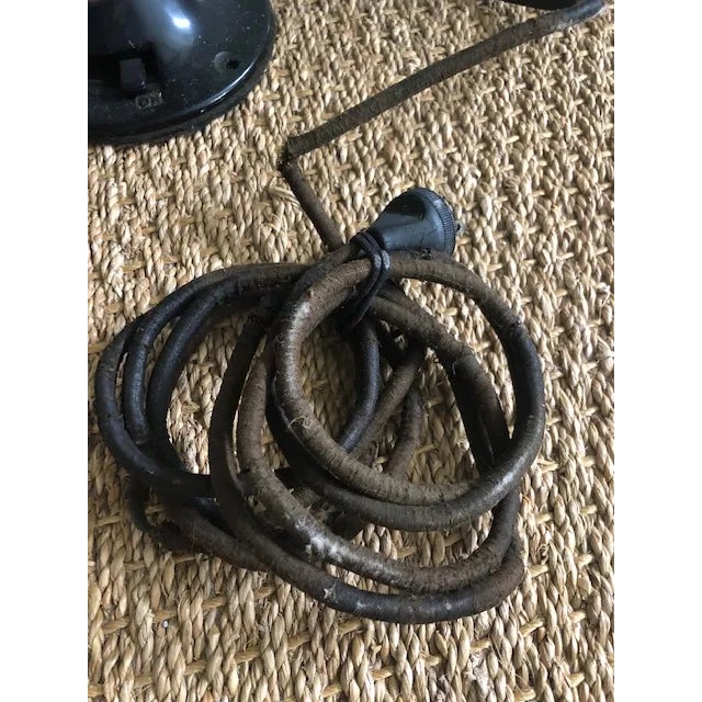 Metal 1930s Emerson B Jr Oscillating Fan For Sale - Image 7 of 8