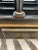 Black Vintage Maitland-Smith Style Ebony and Gilt Wood Canterbury For Sale - Image 8 of 12