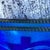 Contemporary Chris Paulson Large Cobalt Blue Iridized Platter For Sale - Image 3 of 6