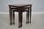 Age: C.2010 Details: Nice Turned Legs Tessellated Marble Overlay Top Condition: Excellent Original Finish & Condition...