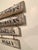 American Vintage Wood Double-Sided Nursery Farm Sign For Sale - Image 3 of 3