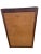 Vintage 1940s Art Deco Dresser Chest Five Drawers Waterfall Top Bakelite Pulls For Sale - Image 13 of 14