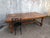 Antique Oak Farmhouse Table, 1890s For Sale - Image 6 of 18