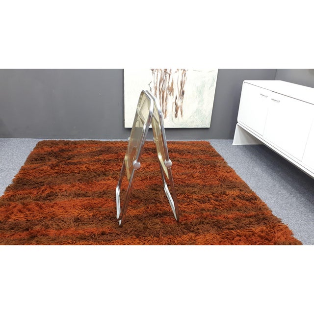 Space Age Plia Folding Chairs by Giancarlo Piretti for Castelli, 1960s, Set of 4 For Sale - Image 12 of 15