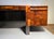 Wood Burl Cityscape Executive Desk By Paul Evans For Sale - Image 7 of 7