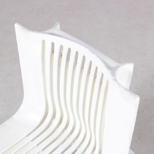 Children Chair by Marco Zanuso and Richard Sapper for Kartell, Italy, 1960s For Sale - Image 10 of 15