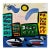 Abstract City Painting, Peter Keil For Sale
