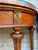 Pair of Empire Style Mahogany Wood Nightstands, 1930s For Sale - Image 12 of 18
