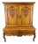 Vintage French Louis XIV Sideboard For Sale