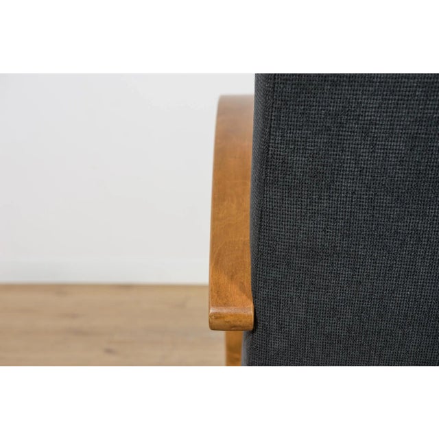 Mid-Century Armchairs, Former Czechoslovakia, 1960s, Set of 2 For Sale - Image 17 of 18