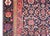 Navy Blue Early 20th Century Bakhtiari Rug For Sale - Image 8 of 14