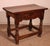 Antique Spanish Walnut Table, 1600s For Sale - Image 3 of 11