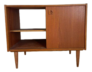 Vintage Teak Sideboard, Denmark, 1964