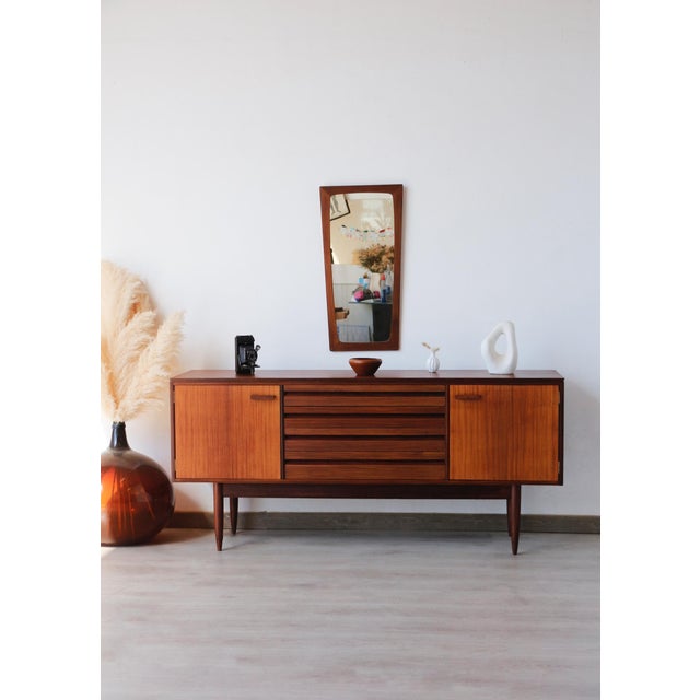 British Modern Sideboard from White & Newton, 1960s For Sale - Image 4 of 18