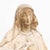Large Traditional Plaster Virgin Sculptural Figure, 1930s For Sale - Image 15 of 17