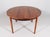 Extendable Rosewood Dining Table from Skovby, Denmark, 1960s For Sale - Image 16 of 18
