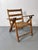 Mid-Century Wooden Foldable Children's Chair, 1950s For Sale - Image 10 of 11