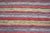 Turkish Vintage Turkish Professional Hand Knotted Kilim, 3'6x3'7 For Sale - Image 3 of 3