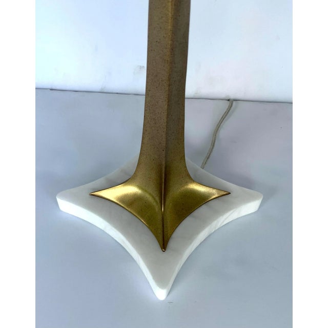 Baker Furniture Company Jean Louis Deniot for Baker Iolite Table Lamp For Sale - Image 4 of 5