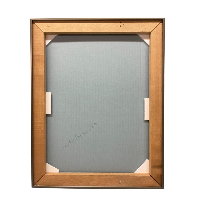 Yellow Margaret Badell (American, 1924-2016) For Sale - Image 8 of 8