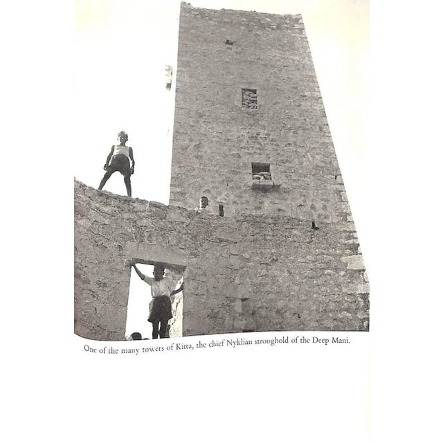 "Mani: Travels in the Southern Peloponese" 1958 Leigh Fermor, Patrick For Sale - Image 11 of 12