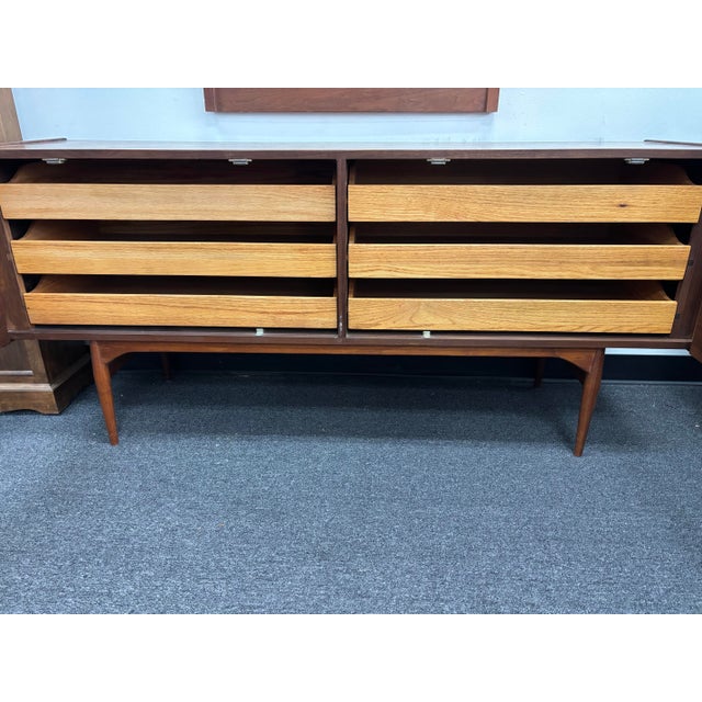 Mid Century Dresser by John Caldwell for Brown Saltman For Sale - Image 10 of 11