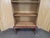 Maroon Fir Workshop Cabinet For Sale - Image 14 of 18