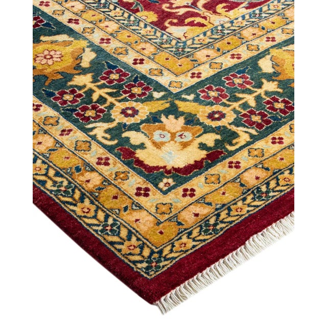 With understated palettes and allover designs, the rugs in the Mogul Collection will bring timeless sophistication to any...