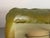 Vintage Scandinavian Two-Seater Ry-Wing Lounge Sofa in Olivegreen Leather by Elsa and Nordahl Solheim for Rybo Rykken & Co, 1960s For Sale - Image 18 of 18