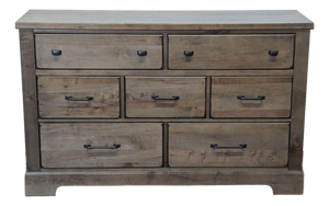 Vaughan-Bassett Solid Maple Wood Dresser