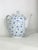 Ceramic Arzberg Porcelain Blue Flowers Coffee Pot and Lid 4668b For Sale - Image 7 of 15