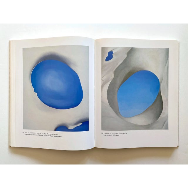 Georgia O'Keeffe Vintage 1987 First Edition 