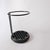 1980s Steel Umbrella Stand with Plastic Tray by Marilena Boccato and Gian Nicola Gigante and Antonio Zambusi for Magis, 1980s For Sale - Image 5 of 10