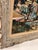 Raoul Dufy Vintage Textured Impressionist Oil Painting Cote d'Azur Coastal Town Landscape in Carved Wood Frame For Sale - Image 4 of 15