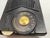 Vintage Rare Mantone Marvel Shiriro Model T-21 2tr Transistor Radio 2 Transistor Black For Sale - Image 9 of 12