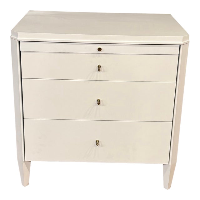 Bedside Chest/Nightstand by Highland House For Sale