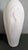 Vintage Pair of 2 Dayle Rushall Sculptural Heron Egret Table Lamps With Original Feather Finials - Pair For Sale - Image 9 of 14