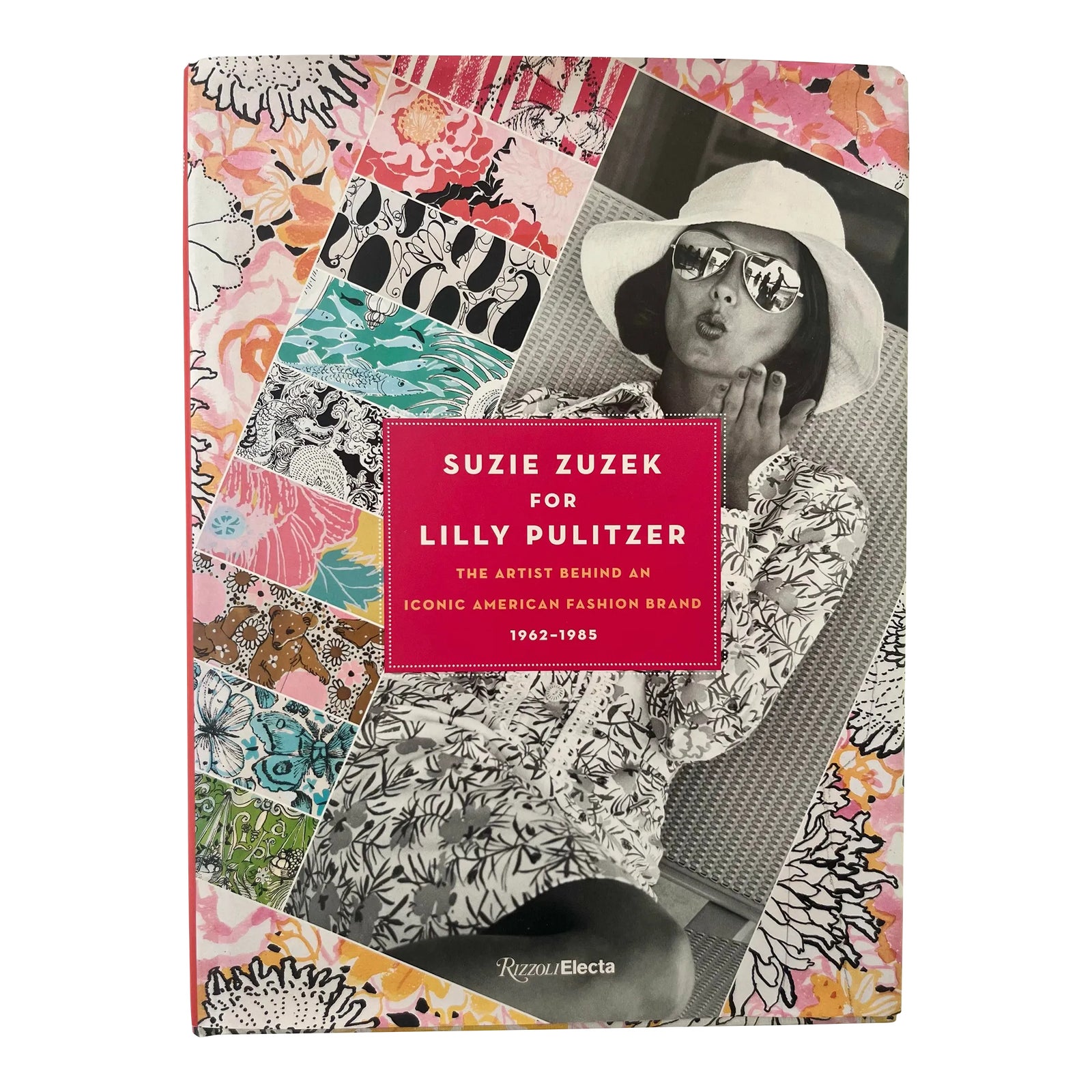 Suzie Zuzek for Lilly Pulitzer The Artist Behind the Iconic Fashion
